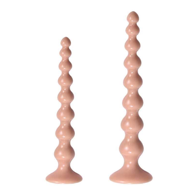 Upright Delight Anal Beads
