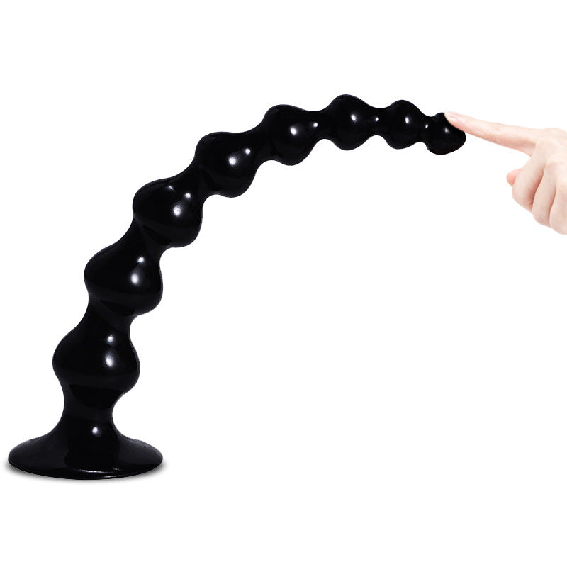 Upright Delight Anal Beads