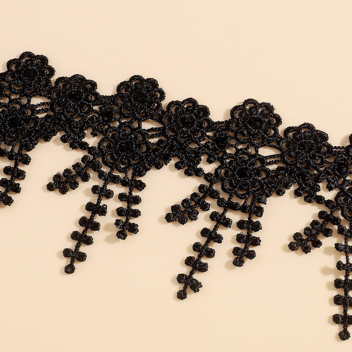 Gothic Clavicle Necklace