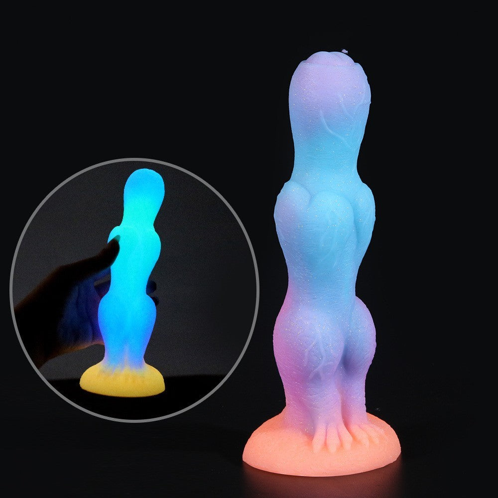Alien Invasion Dildo