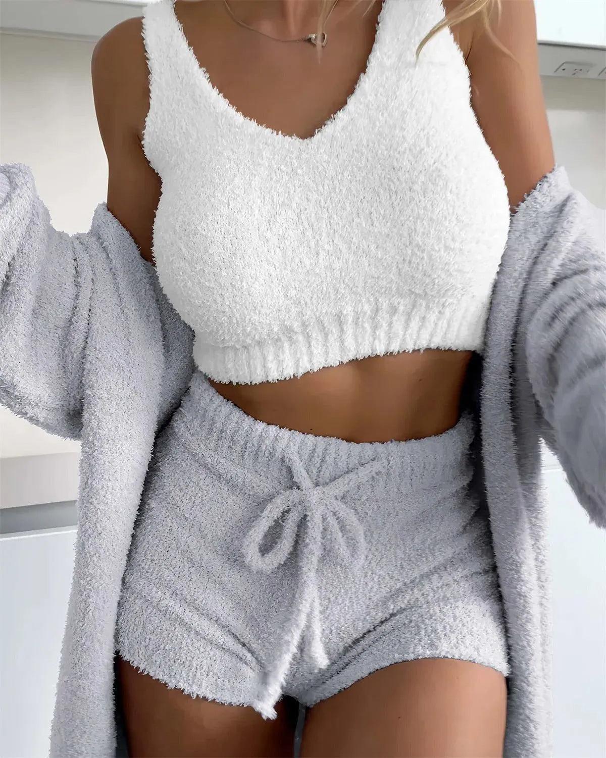 Thermal Three-Piece