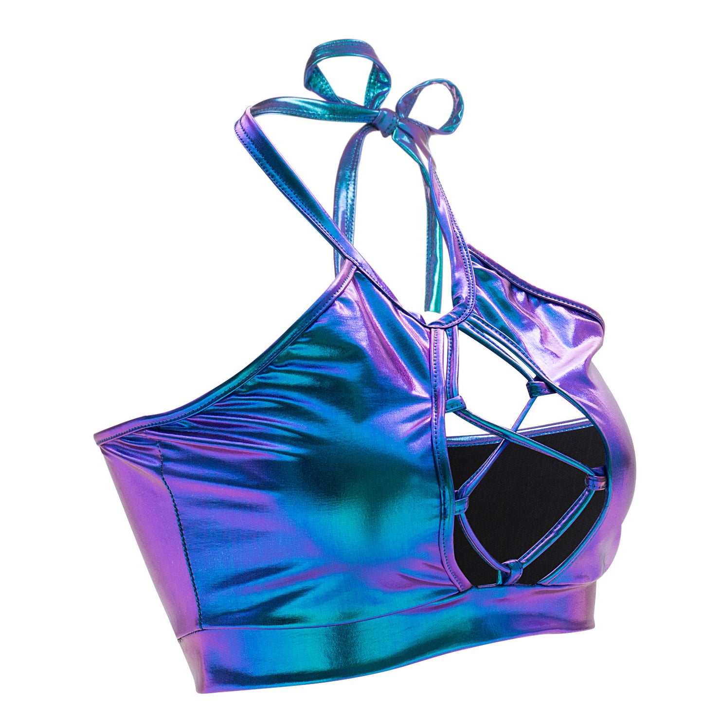 The Night Raver Top