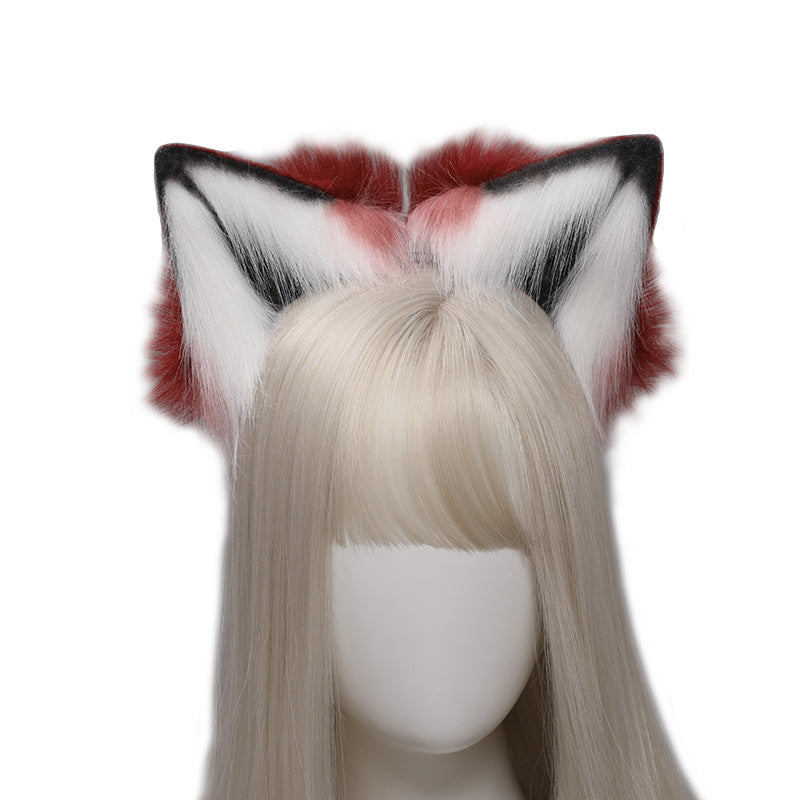 Strap-on Tail with Ears