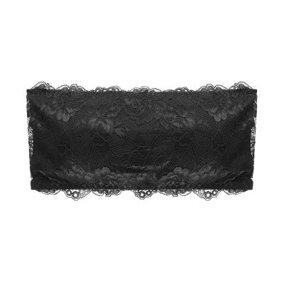 Lace Tube Top Bra