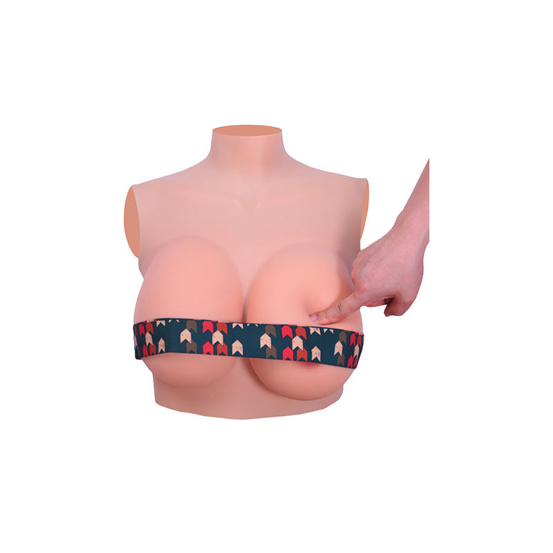 Silicone Breasts Gel & Cloth Stuffing Collection