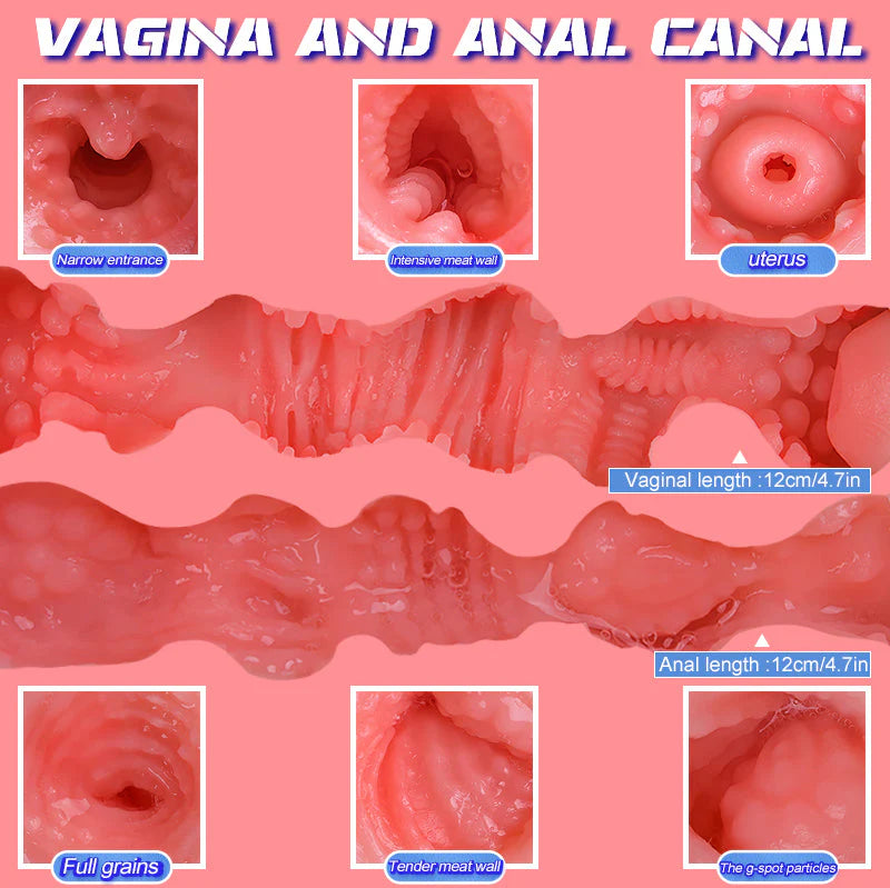 Bussy Masturbator