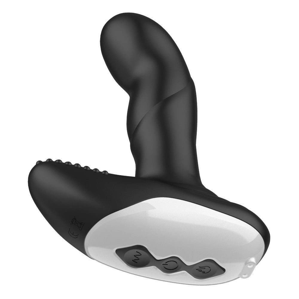 Vibrating Butt Plug