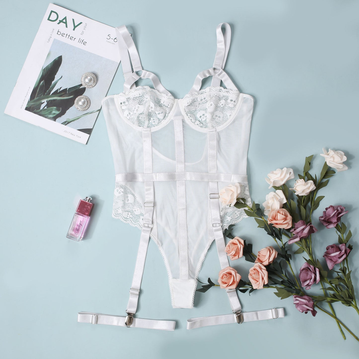 Temptress Bodysuit Collection
