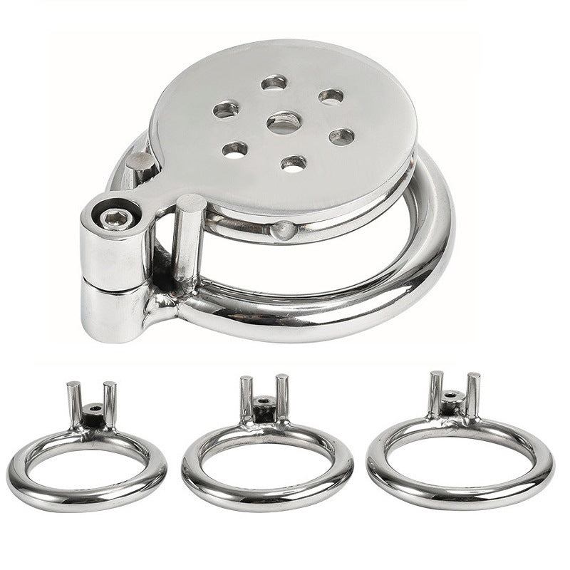 HexLock Chastity Cage