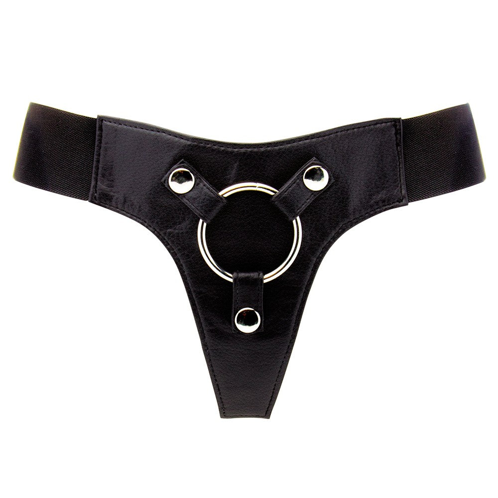 REALROCK Elastic Strap-on Harness