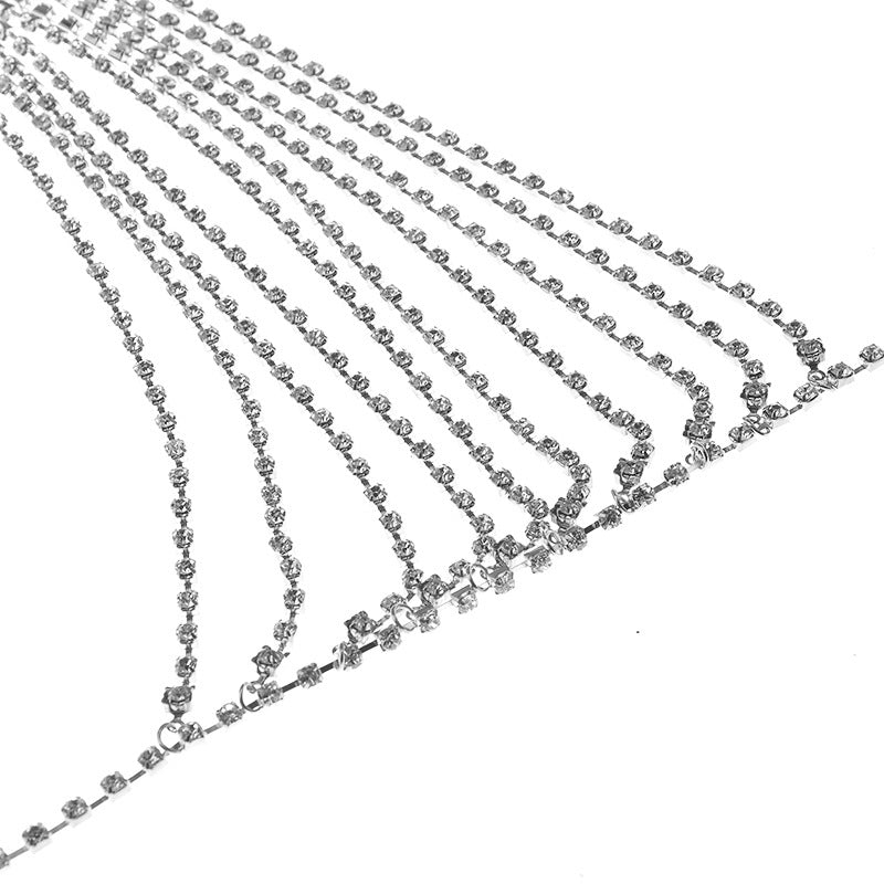 Decorative Bra Chain