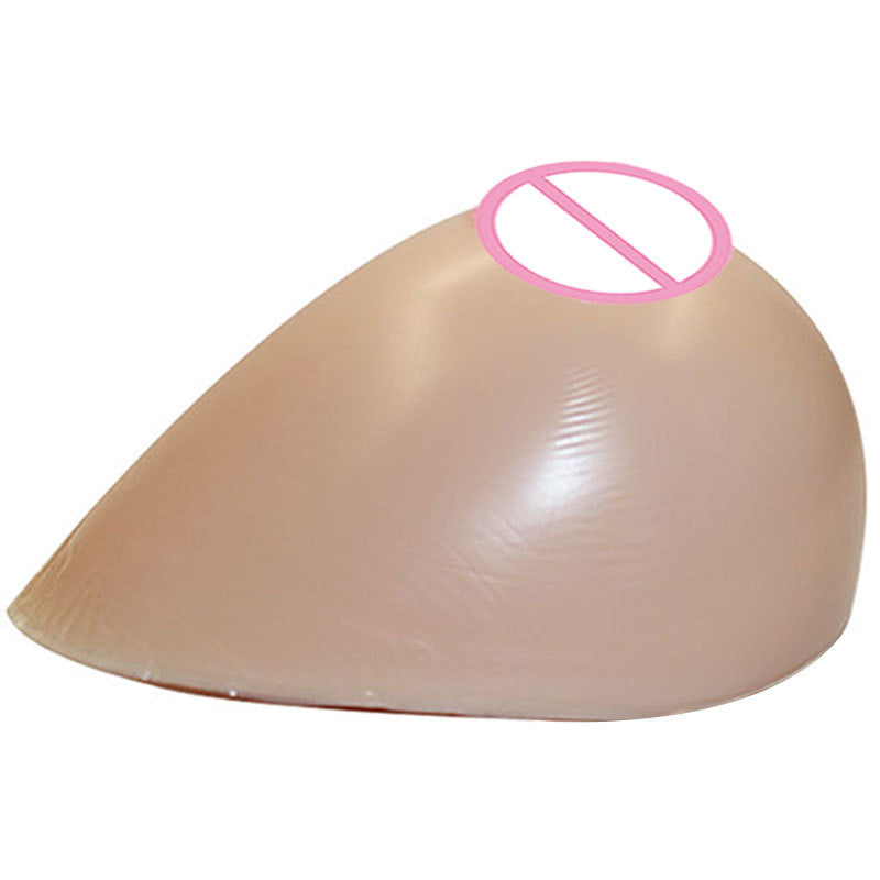 Strapped & Strapless Silicone Breast Collection