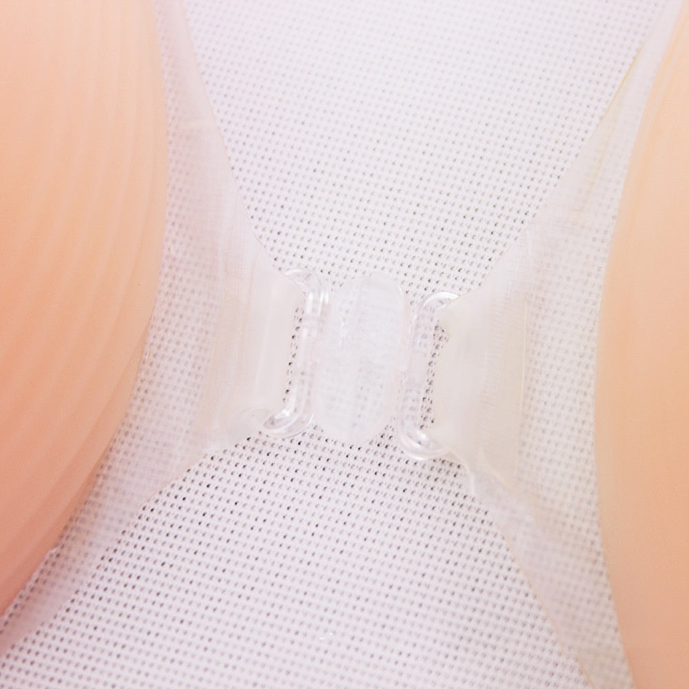 Strapped & Strapless Silicone Breast Collection