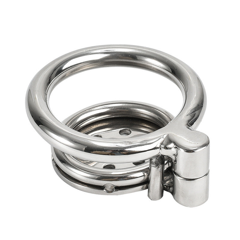 HexLock Chastity Cage