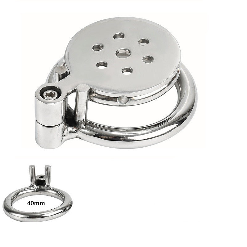 HexLock Chastity Cage