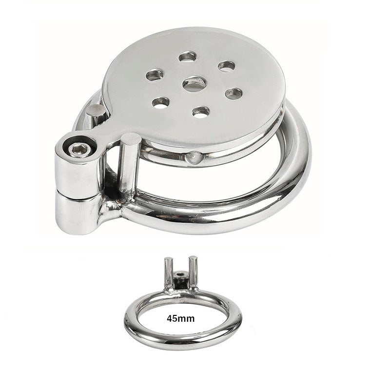 HexLock Chastity Cage