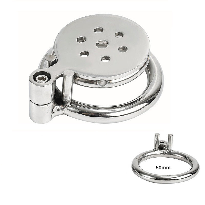 HexLock Chastity Cage