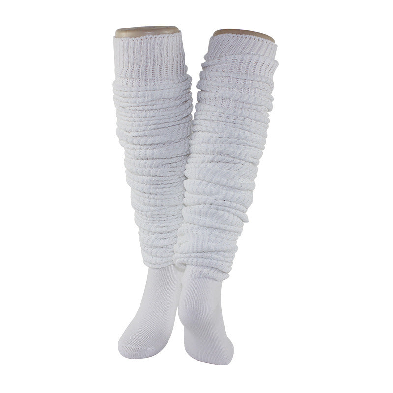 Playful Slouch Socks
