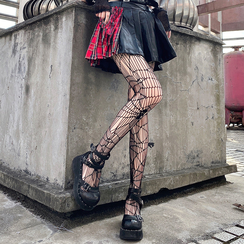 Webbed Stockings