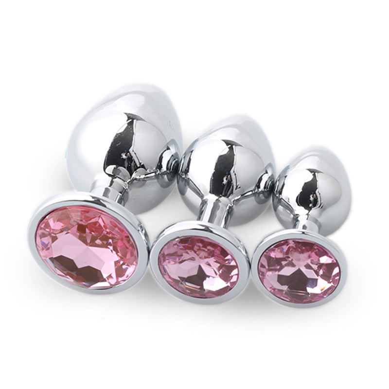 Dazzle Butt Plug Sets