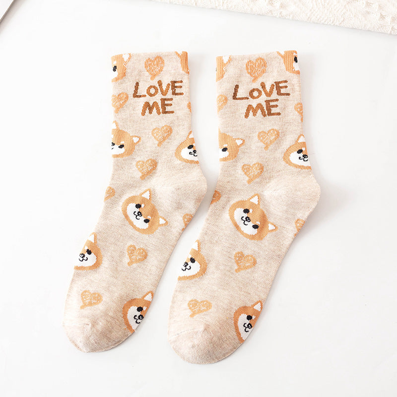 Kitten Socks
