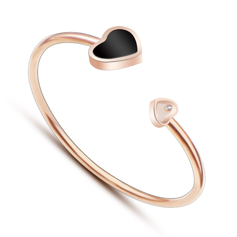 Heart of Gold Bracelet