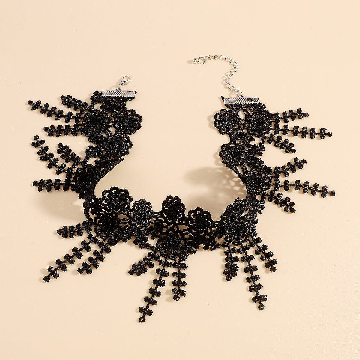 Gothic Clavicle Necklace
