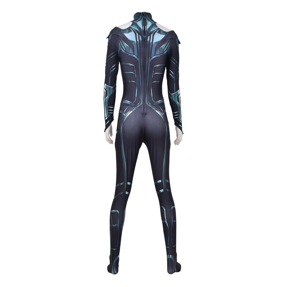 Hela Cosplay Outfit