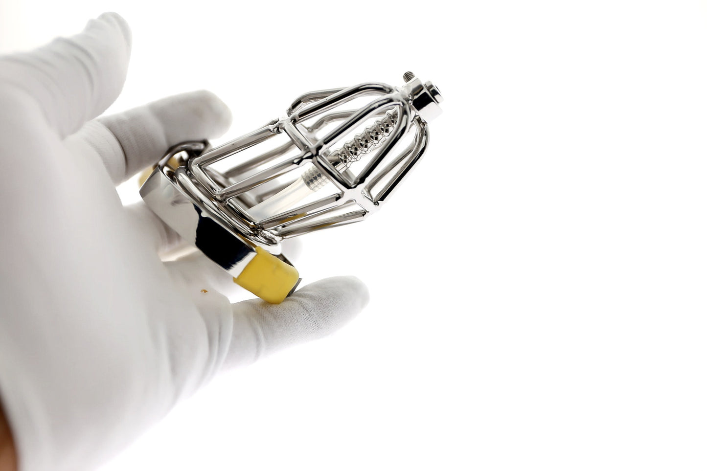 Catheter Chastity Cage