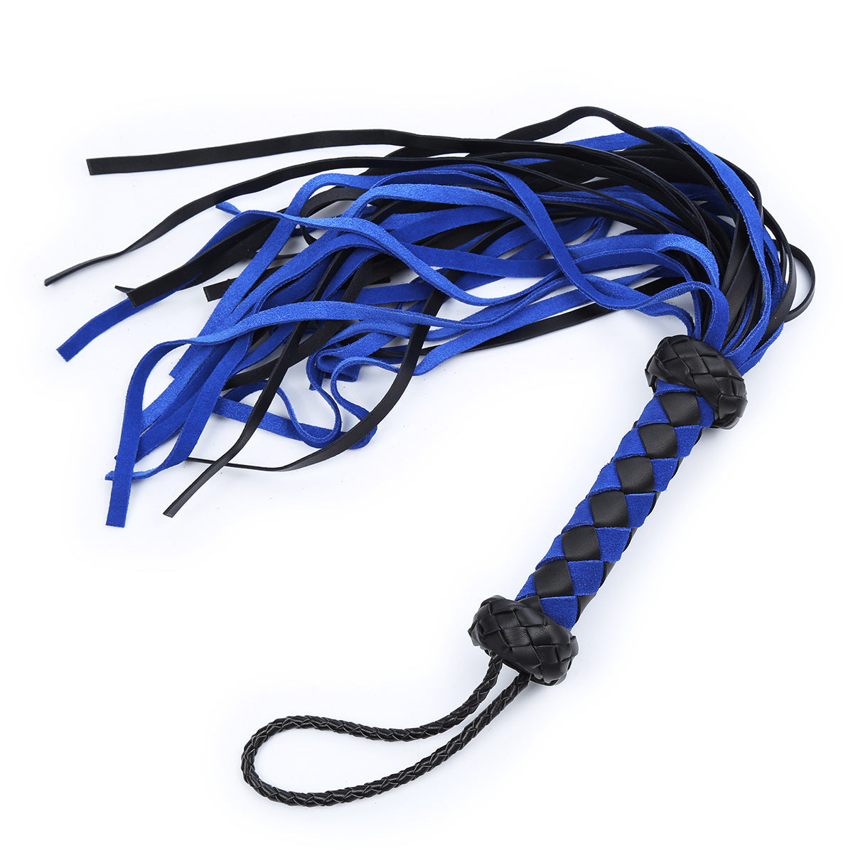 Leather Tassle Whip