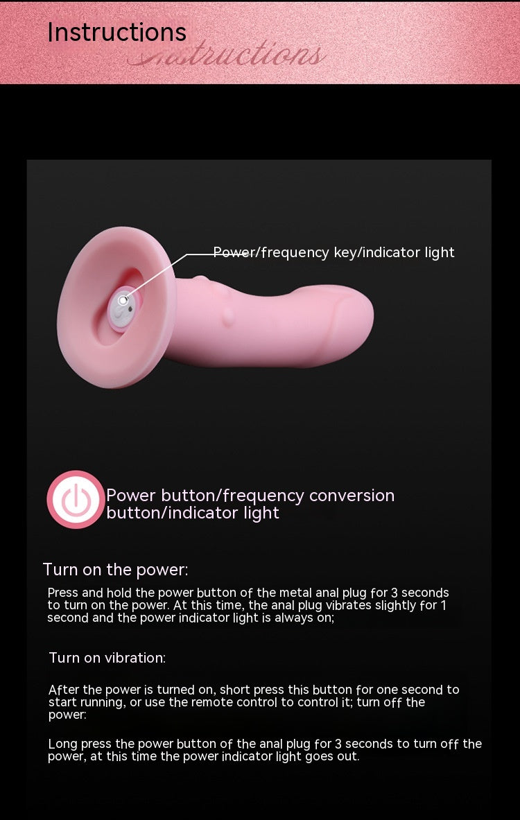 Empress Strap-on Harness with Dildo