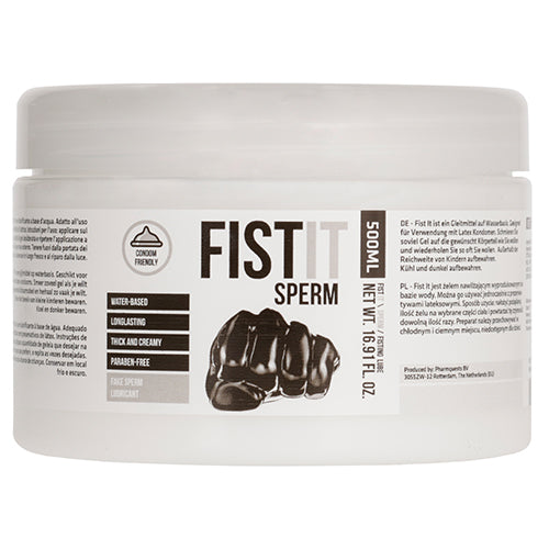 FIST IT Sperm-like Lube