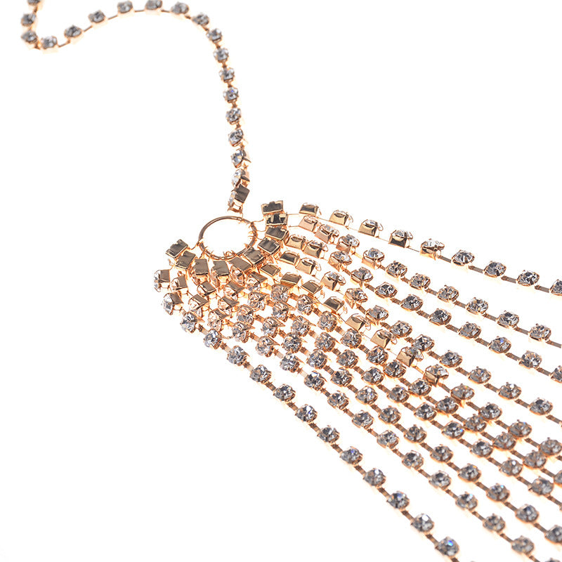 Decorative Bra Chain