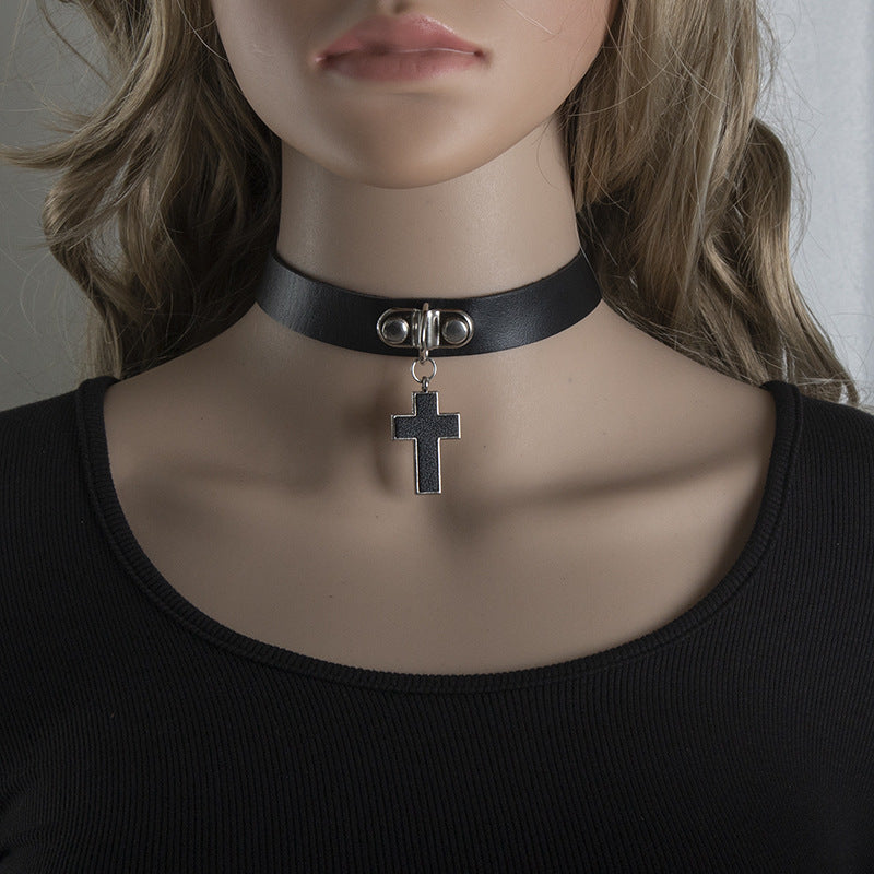 Goth Femboy Collar Collection