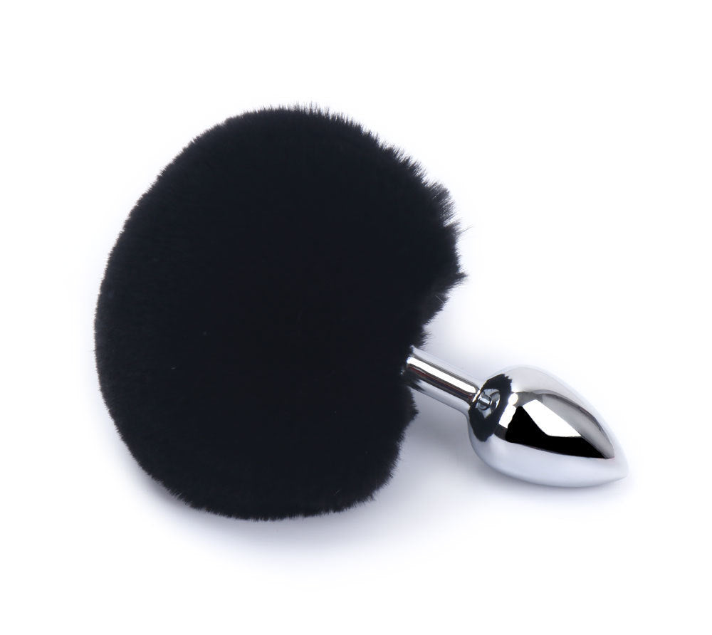 Fur Tail Butt Plug Collection