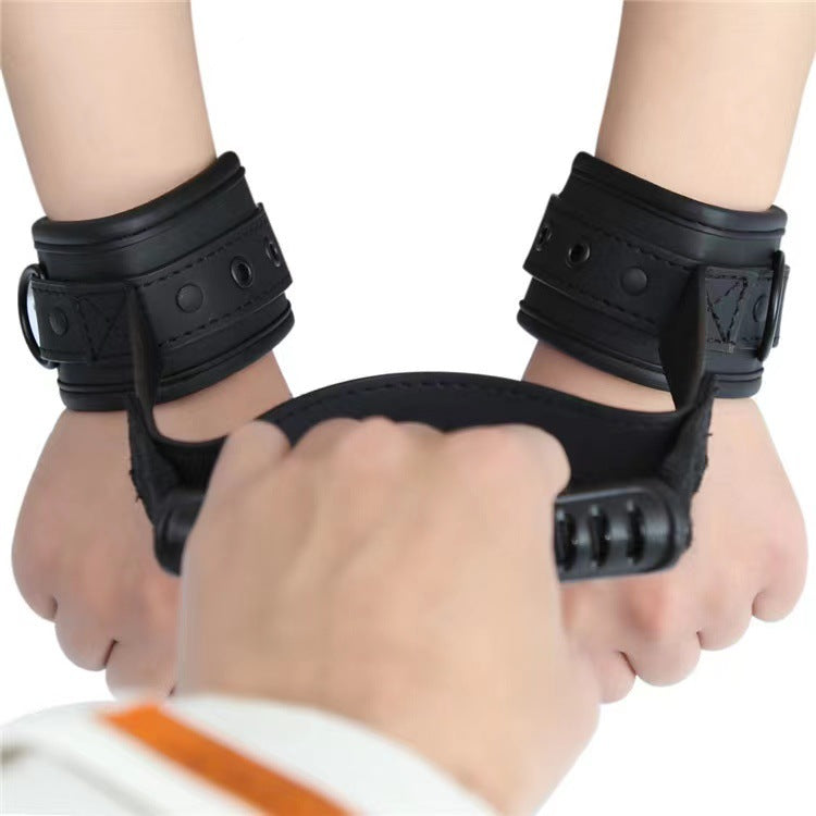 Guided Embrace Wrist Restraint