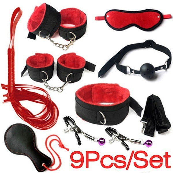 BDSM & Toy Beginner Sets