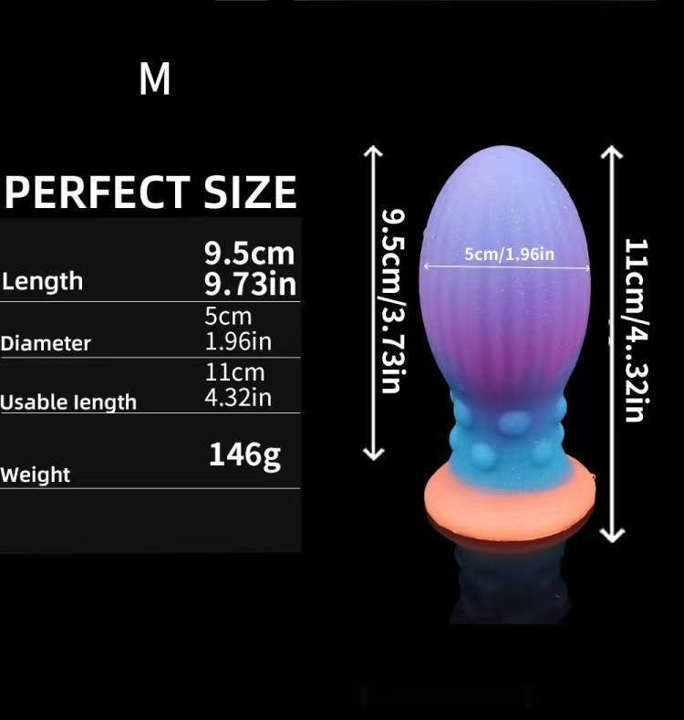 Luminous Butt Plug