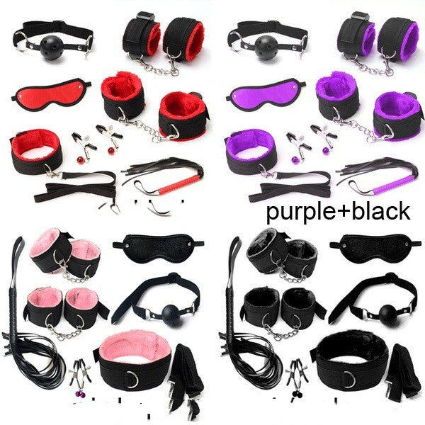 BDSM & Toy Beginner Sets