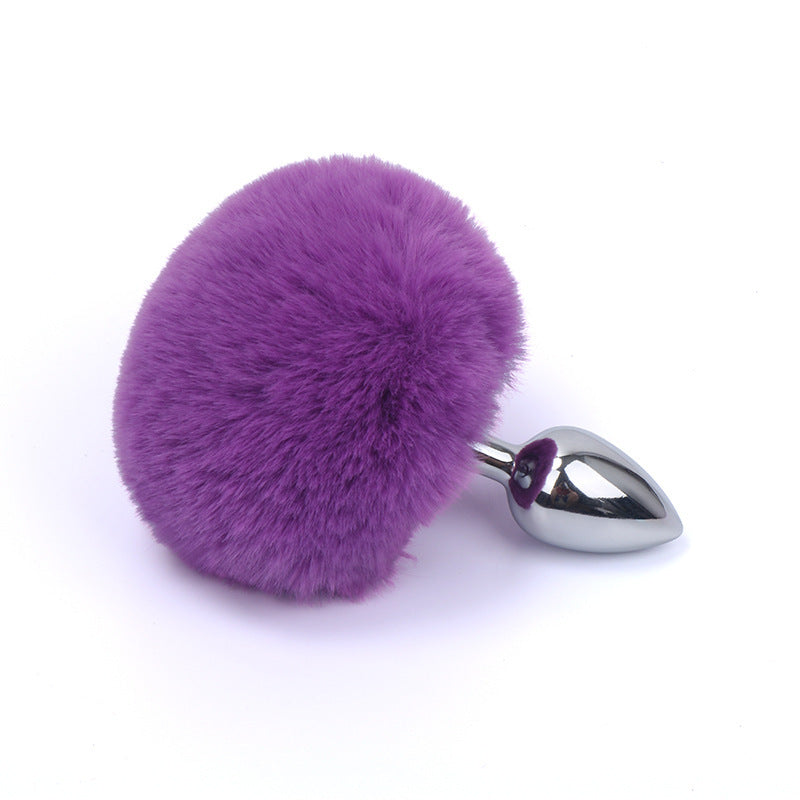 Fur Tail Butt Plug Collection