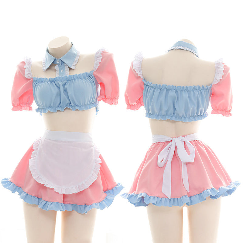 Cottagecore Pastel Dress