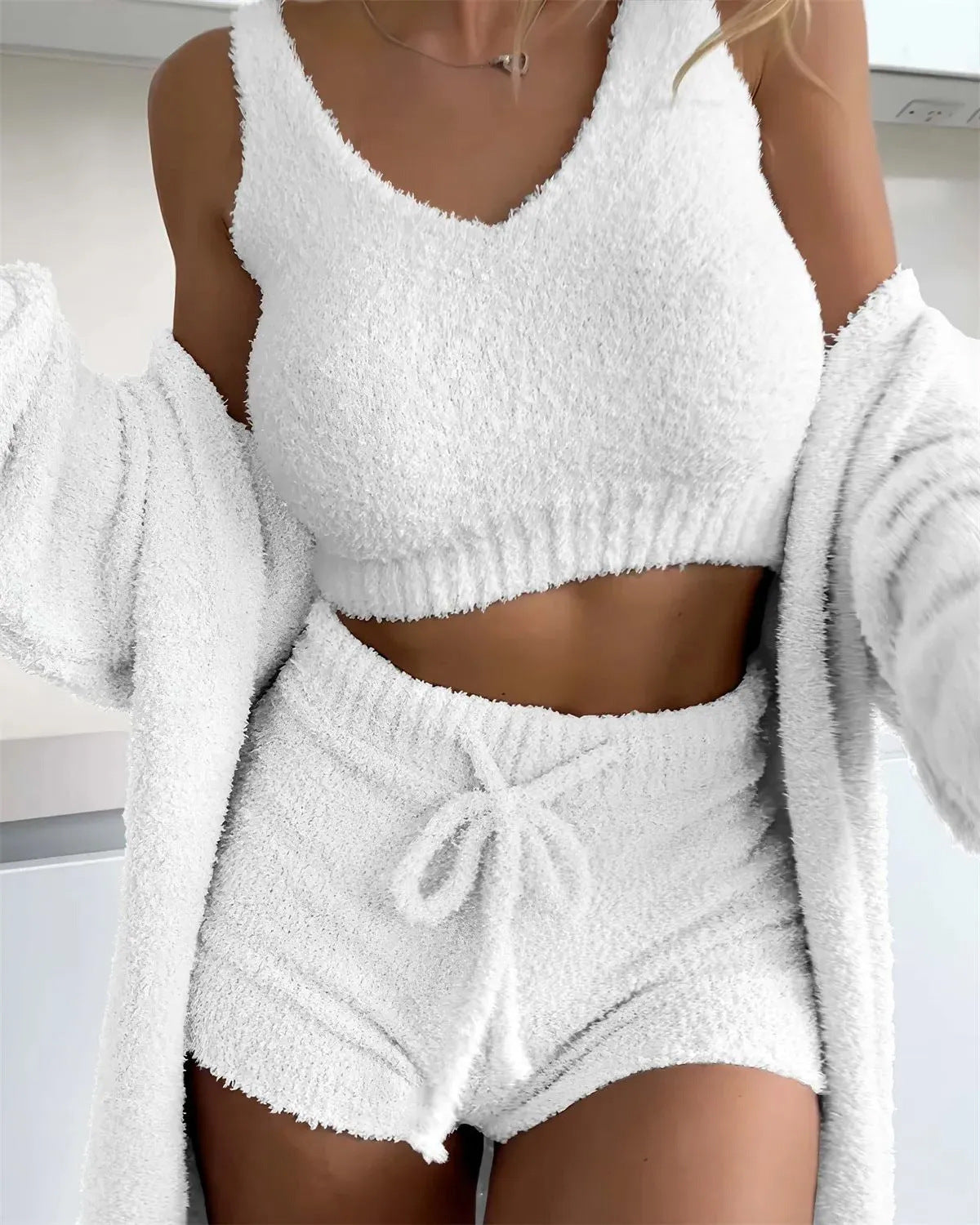 Thermal Three-Piece
