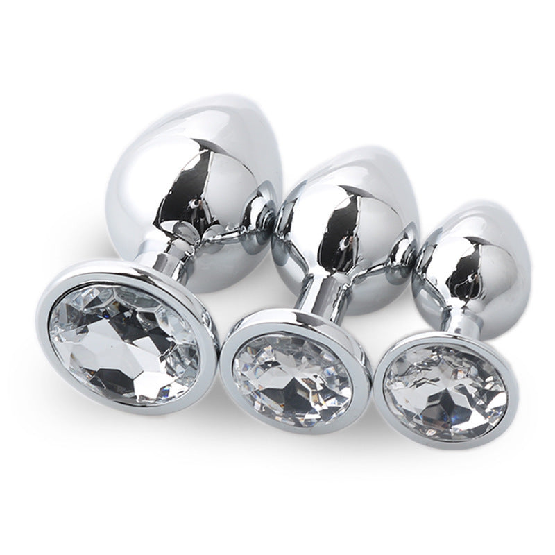 Dazzle Butt Plug Sets