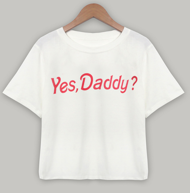 Yes Daddy Tee