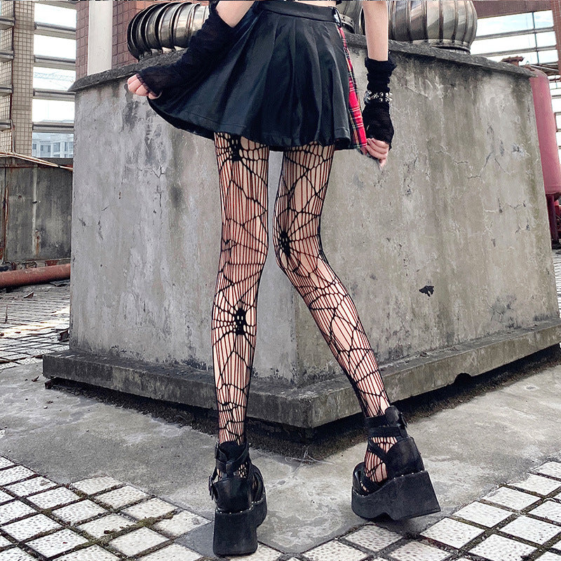 Webbed Stockings