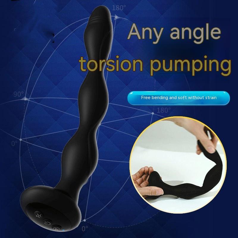 Prostate Massager Butt Plug