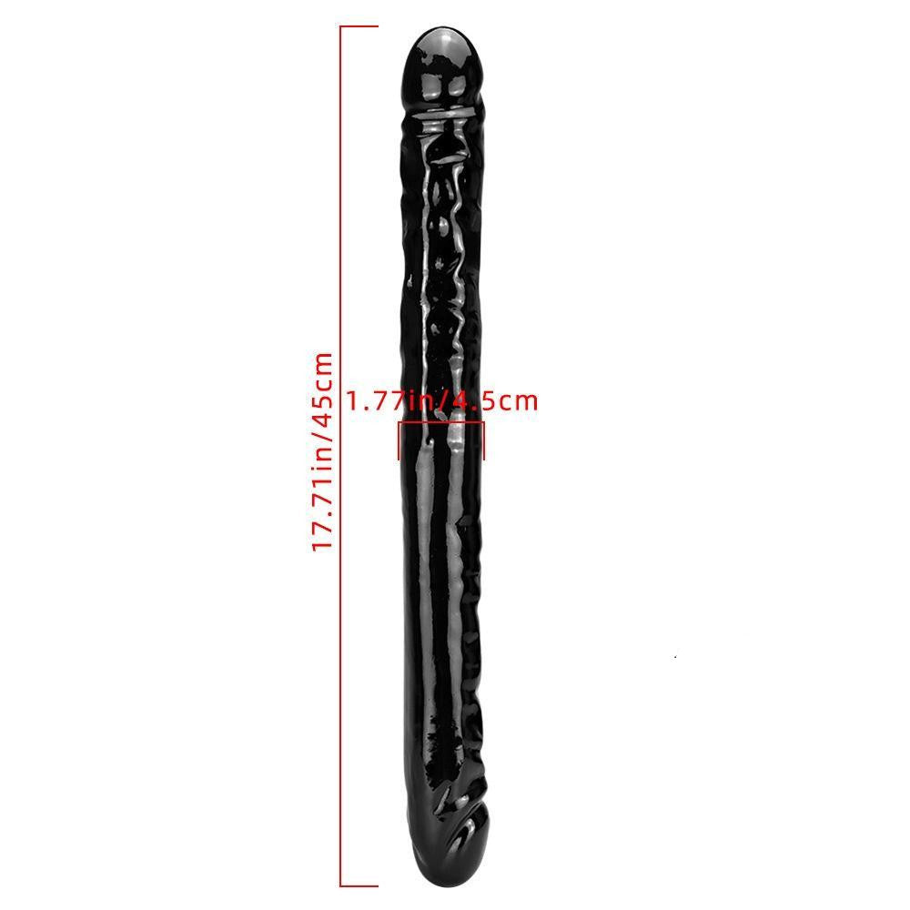 Black Magic Double Ended Dildo Collection