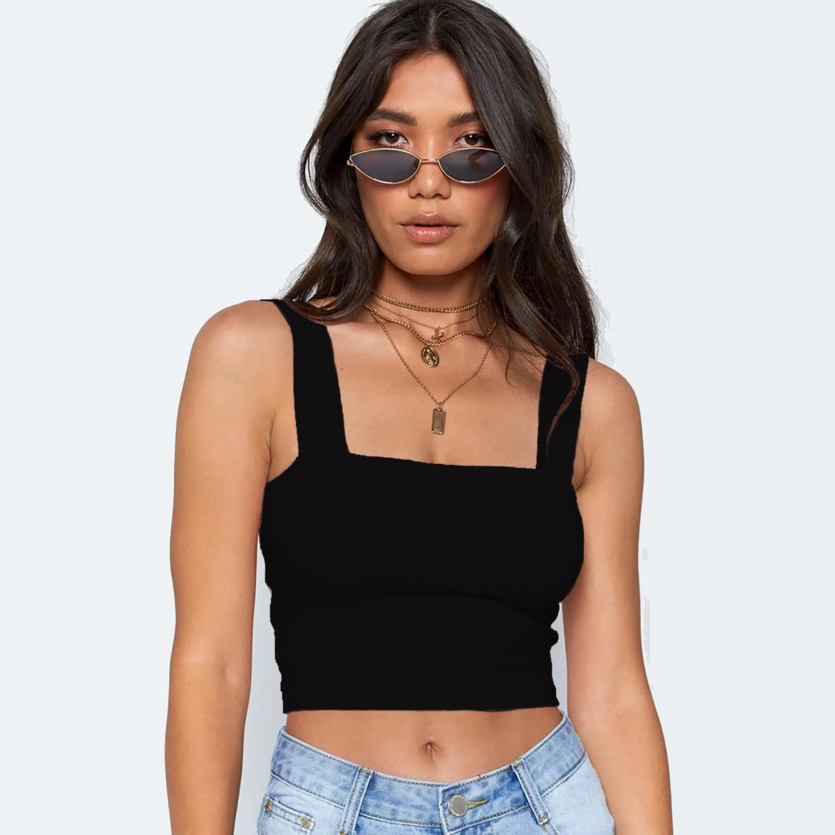 Classic Crop Top Collection