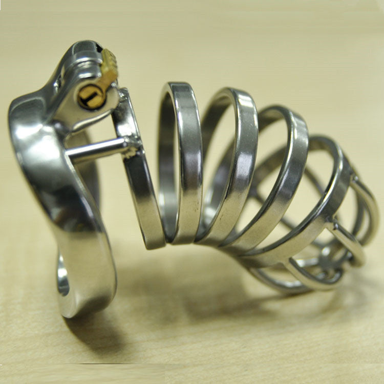 Stainless Steel Chastity Lock