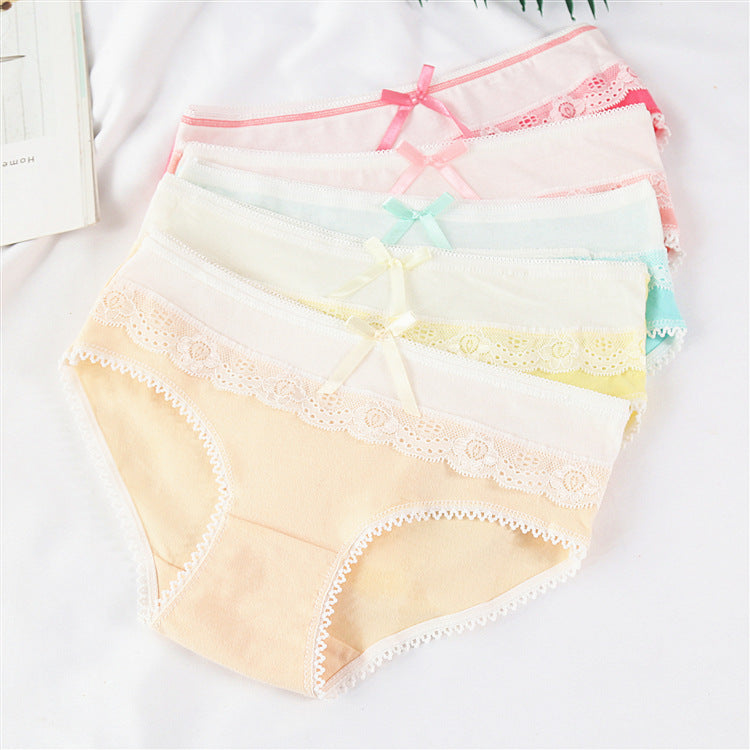 Cotton Candy Panties